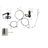 Throttle cable
