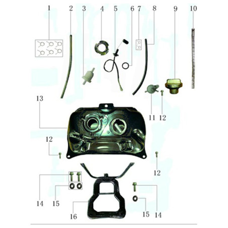 Oil digit sensor