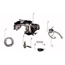 Brake shoes