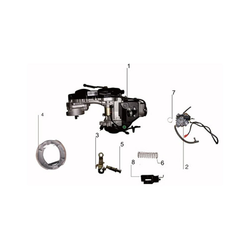 Brake shoes