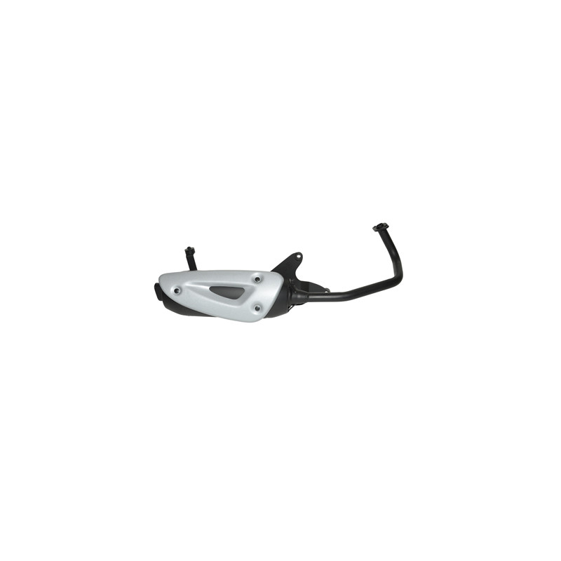 uitlaat tecno standaard model straight 4t recht (made in EU) fiddle, orbit