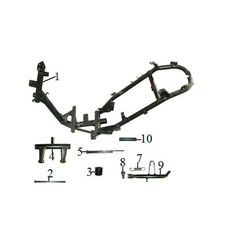 HANGER OF ENGINEM10X195