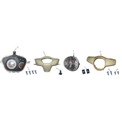 HEADLIGHT ASSY