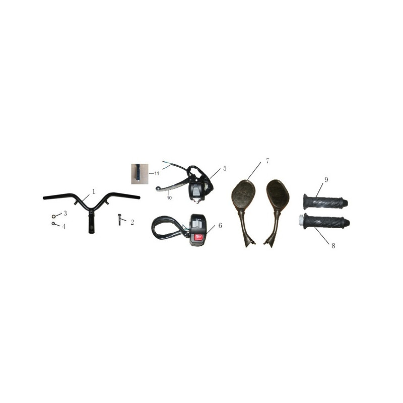 REMHEVEL L CX-50 Black