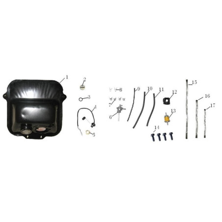 FUEL SENSOR