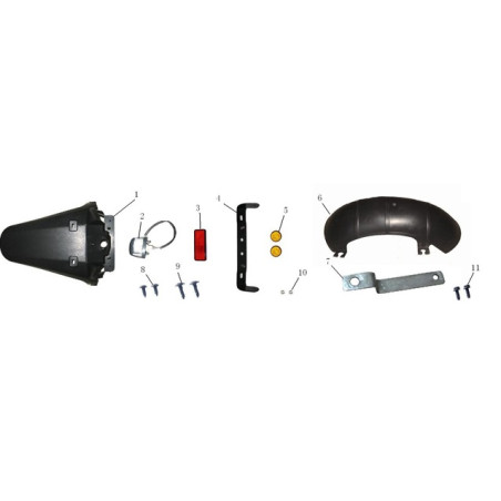 REAR FENDER