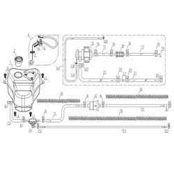 Sender unit assembly