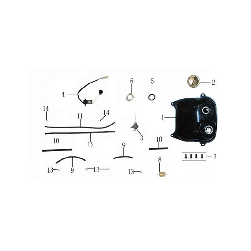 FUEL TANK