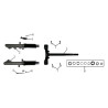 Front Right Absorber Assy