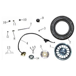 BRAKE DISK