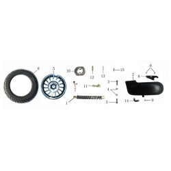 Brake shoe