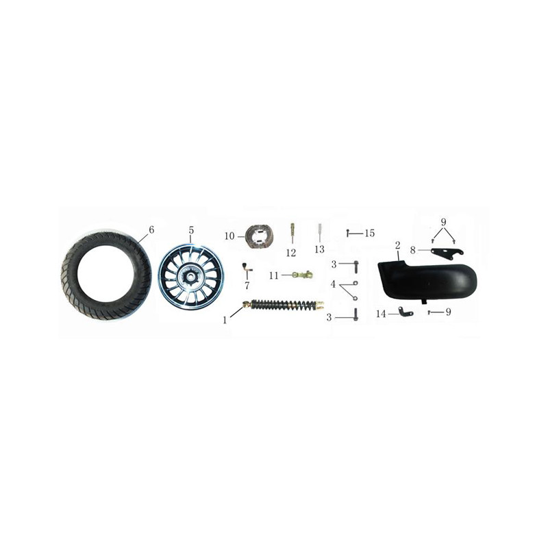 Brake shoe