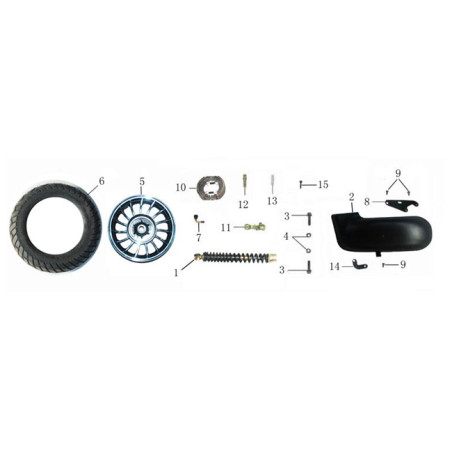 Brake shoe