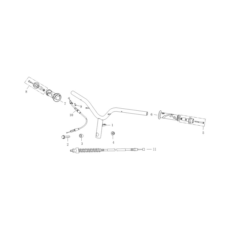 RIGHT BALANCE BLOCK ASSY