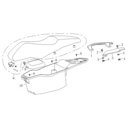 LUGGAGE BOX - SW-50