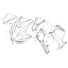 FRONT LEFT JOINT PANEL BLACK - SW-50