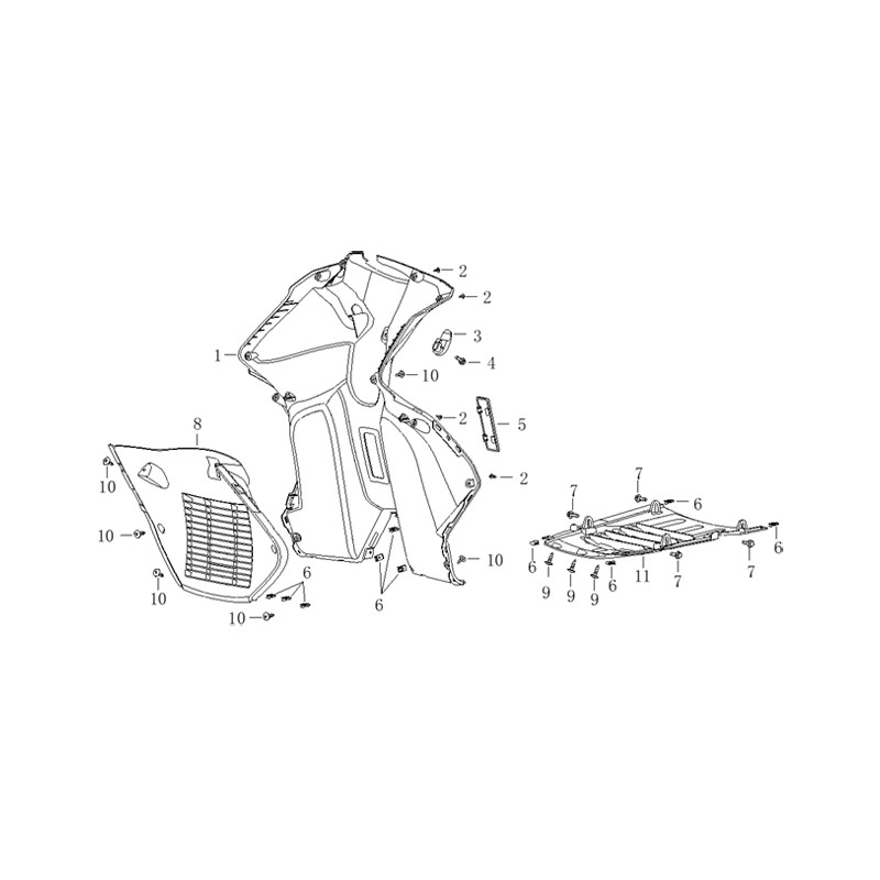 INSPECT COVER - SW-50