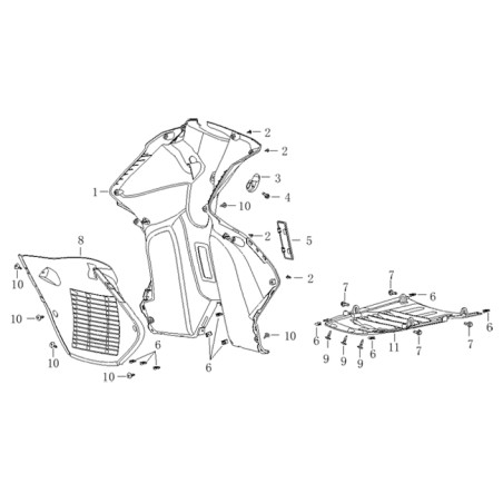 INSPECT COVER - SW-50