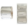 CONTROLESTICKERS 1300 STUKS