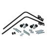 windshield Regia fixation kit (made in EU) (for 80176) agm, Cello/Allo, china retro/torino