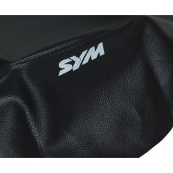seat cover Xtreme (made in EU) sym black Cello/Allo