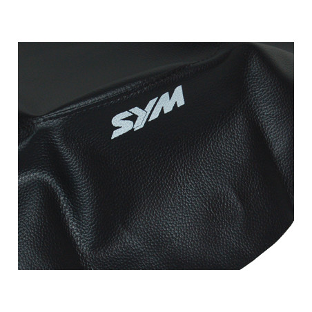 seat cover Xtreme (made in EU) sym black Cello/Allo