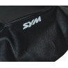 seat cover Xtreme (made in EU) sym black Cello/Allo