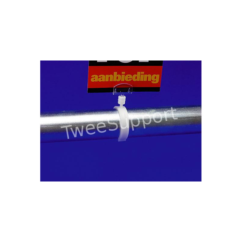PRIJSKAARTHOUDER 10 STUKS