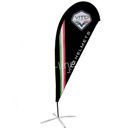 BEACHVLAG VITOHELMETS