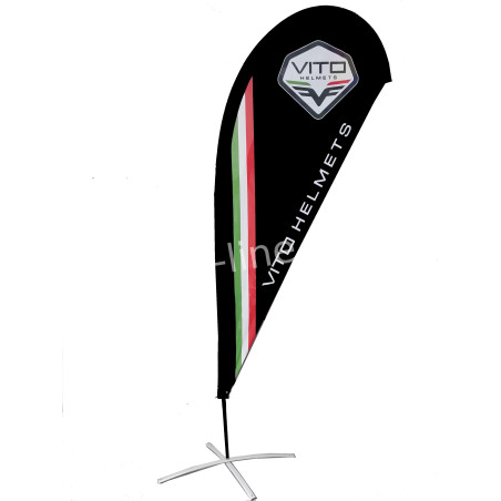 BEACHVLAG VITOHELMETS