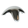 trim piece Sym original front fender chrome Cello/Allo 61101-z4a-000