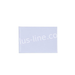 CREDITCARDMAP 2 PASJES WIT