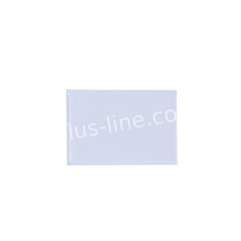 CREDITCARDMAP 2 PASJES WIT