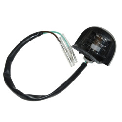 verlichting Sym origineel kentekenplaat euro-4 jet4-4t, jet4r 2t, orbit, xpro 33740-aba-000