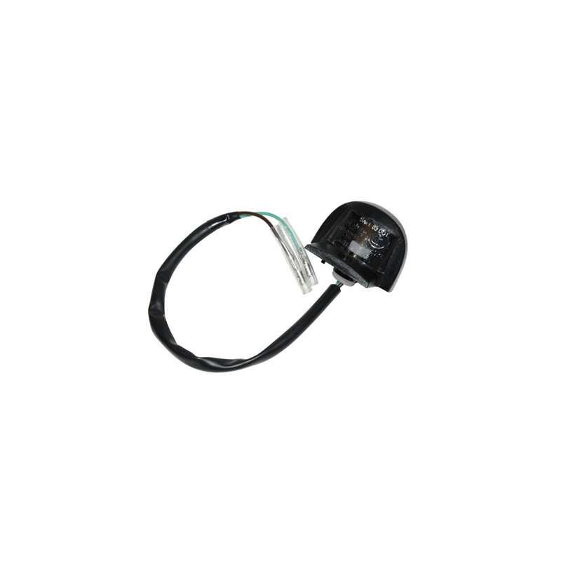 verlichting Sym origineel kentekenplaat euro-4 jet4-4t, jet4r 2t, orbit, xpro 33740-aba-000