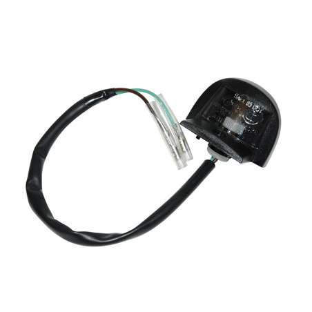 verlichting Sym origineel kentekenplaat euro-4 jet4-4t, jet4r 2t, orbit, xpro 33740-aba-000