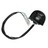 lighting Sym original license-plate euro-4 jet4-4t, jet4r 2t, orbit, xpro 33740-aba-000