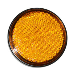 reflector Sym origineel rond 59mm oranje xpro, cello/allo, fiddle 3, jet, mio, orbit 33742-f3h-000