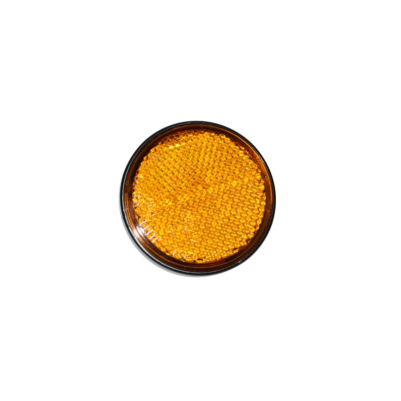 reflector Sym origineel rond 59mm oranje xpro, cello/allo, fiddle 3, jet, mio, orbit 33742-f3h-000