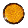 reflector Sym original round 59mm orange xpro, Cello/Allo, fiddle 3, jet, mio, orbit 33742-f3h-000