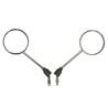 spiegelset rond 10mm chroom agm, BTC Grande Retro Old, china retro/torino, sco benzhou, sco china 4t, sco sym 4t