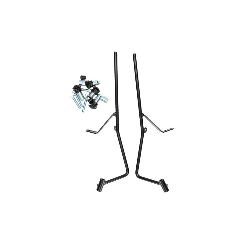 windscherm Regia bevestigingset (made in EU) Sym orbit
