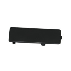 frame number cover Sym original black Cello/Allo, fiddle, fiddle 2, fiddle 3, Symphony St, tonik, xpro 64318-ala-000-bk