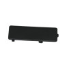 frame number cover Sym original black Cello/Allo, fiddle, fiddle 2, fiddle 3, Symphony St, tonik, xpro 64318-ala-000-bk