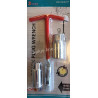 APLUS BOUGIE SLEUTELSET (16 & 21MM)
