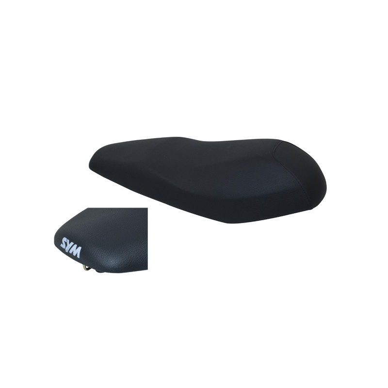 buddyseat Sym origineel zwart orbit, orbit 2 77200-aaa-000