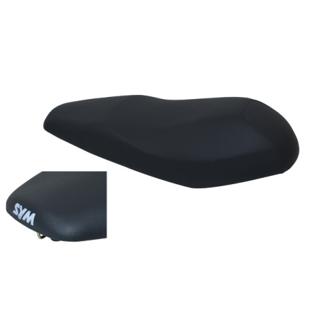 buddyseat Sym origineel zwart orbit, orbit 2 77200-aaa-000