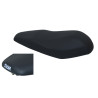 buddyseat Sym origineel zwart orbit, orbit 2 77200-aaa-000