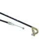 seat lock cable Sym original fiddle, fiddle 2, fiddle 3, jet4-4t, orbit, orbit 2, simply, Symphony St 77240-aba-000