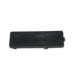 frame number cover Sym original black mio 64318-h6b-010-ka